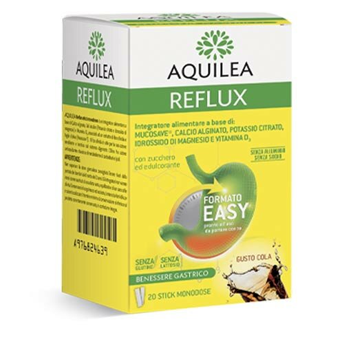 Aquilea Reflux Anti acido 20 Stick