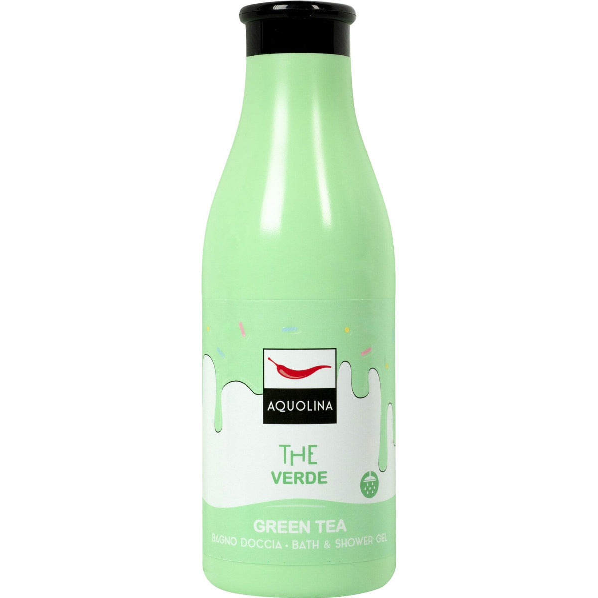Aquolina bagno doccia the verde 500ml