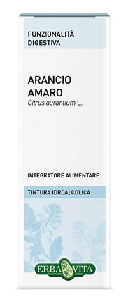 Arancio ama tintura ialuronico 50ml ebv