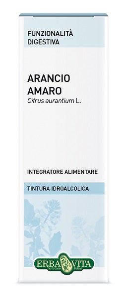Arancio ama tintura ialuronico 50ml ebv