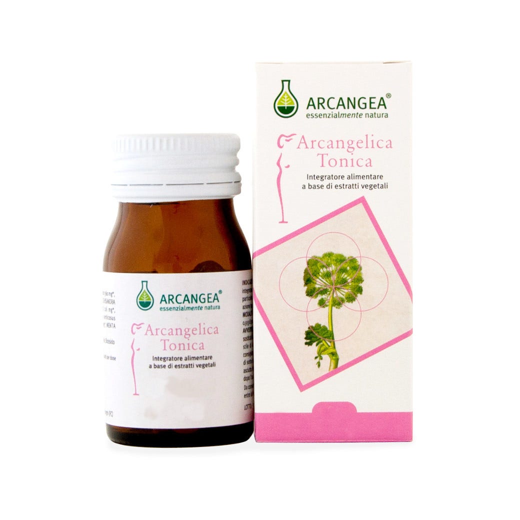 Arcangelica tonica 60 compresse