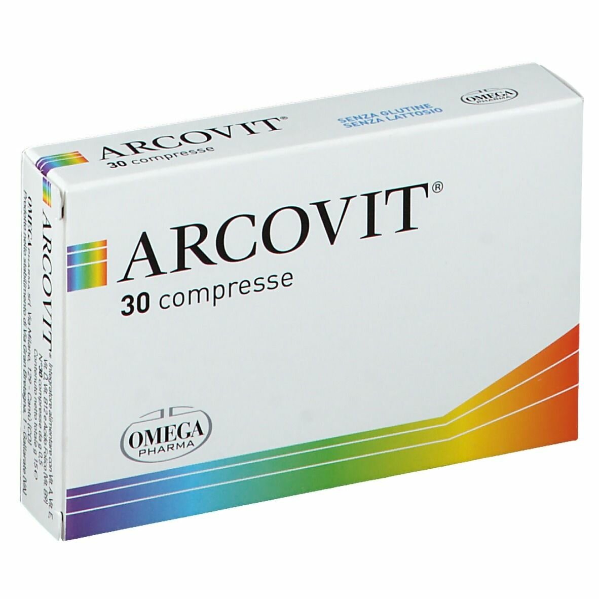 Arcovit 30 compresse