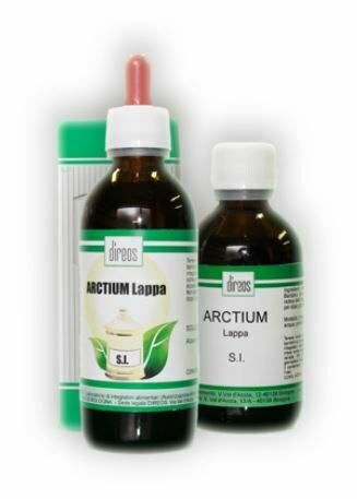 Arctium lappa sol ial 150ml