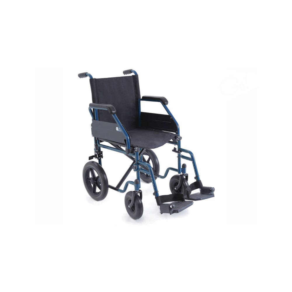 Ardea carroz pieg go 40cm blu