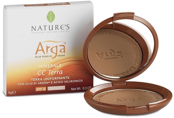 Arga' minerale cold cream terra uniformante marocco 9 g