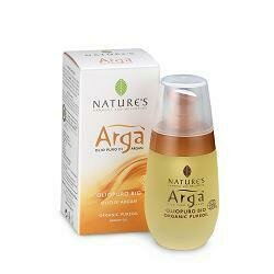 Arga' oliopuro cert ecocert bio 50 ml