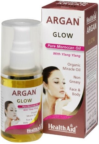 Argan glow olio 60 ml
