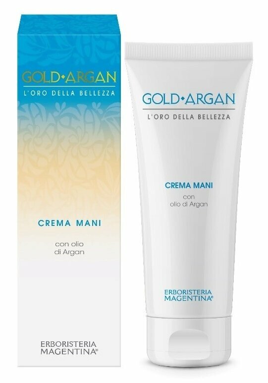 Argan gold crema mani 75ml