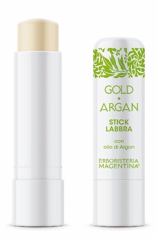 Argan gold stick labbra 5 g