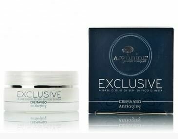 Arganiae exclusive crema viso 50 ml