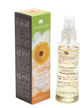 Arganiae olio calendula 100 ml