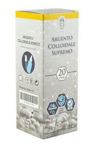 Argento collant supr 20ppm 100ml