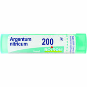 Argentum nitricum 200k granuli