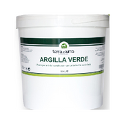 Argilla verde equini pasta10kg