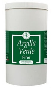 Argilla verde fine 3 kg