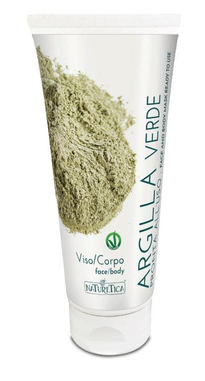 Argilla verde pronta uso 200ml