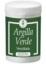 Argilla verde ventilata 250 g