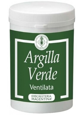 Argilla verde ventilata 250 g