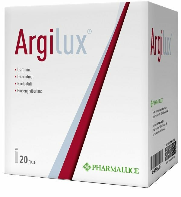 Argilux 20 fiale 25 ml