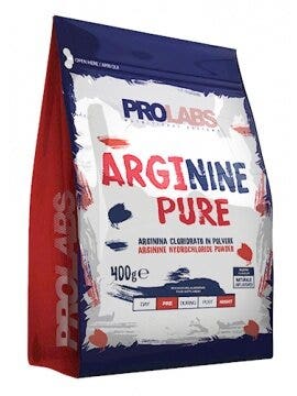 Arginina pure polvere naturale 400g