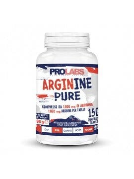 Arginine pure 150 compresse