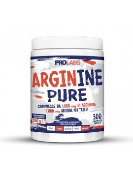 Arginine pure 300 compresse
