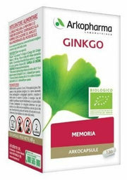 Arkocps ginkgo bio 130 capsule