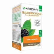 Arkocapsule eleuterococco bio40 capsule