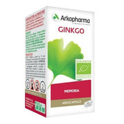 Arkocapsule Ginkgo Bio Integratore Per La Memoria 45 Capsule