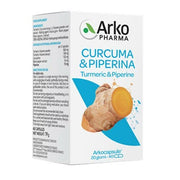 Arkocps curcuma + piperina 40 capsule