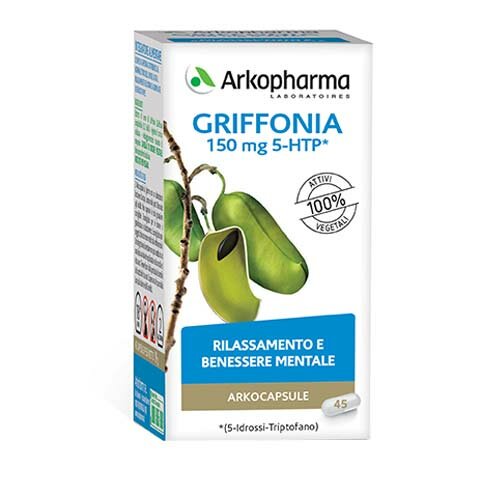 Arkocps griffonia 45 capsule