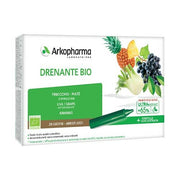 Arkofluidi Drenante Bio 20 fiale
