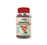 Arkovital acerola 60 gummies