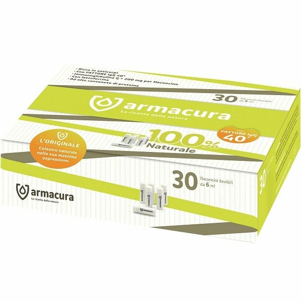 Armacura colostro 100% 30fl