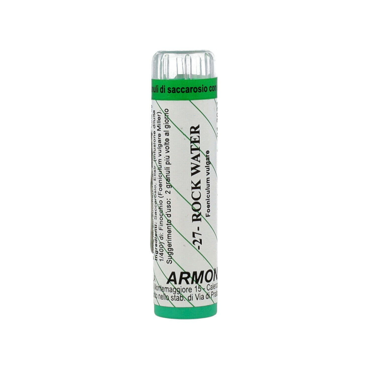 Armonic 27 rock water 70g