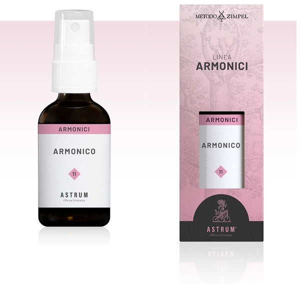 Armonico 11 gocce 30ml astrum