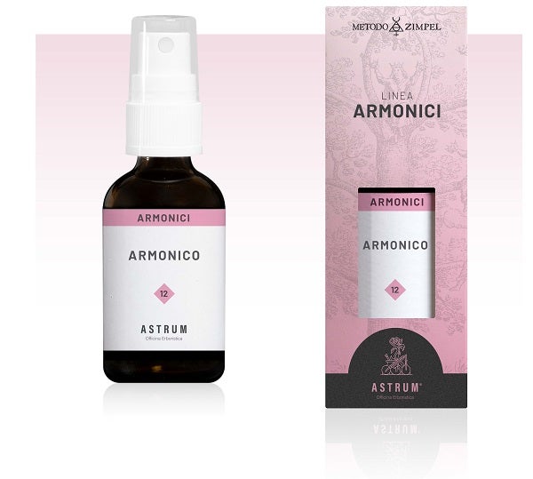 Armonico 12 gocce 30ml astrum