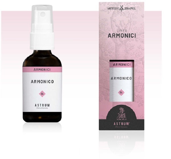 Armonico 14 gocce 30ml astrum