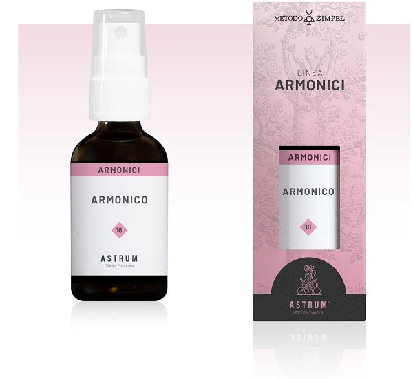 Armonico 16 gocce 30ml astrum
