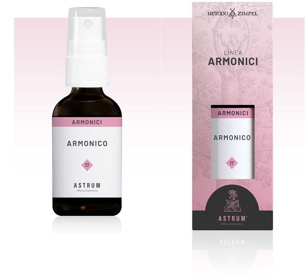 Armonico 17 gocce 30ml astrum