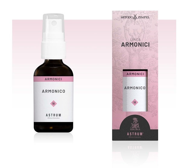 Armonico 18 gocce 30ml astrum