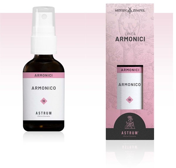 Armonico 19 gocce 30ml astrum