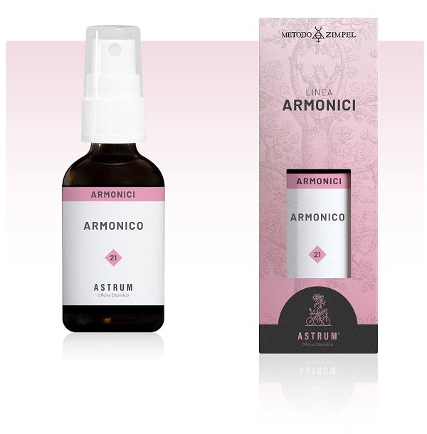 Armonico 21 gocce 30ml astrum