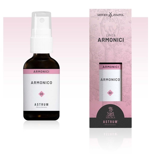 Armonico 22 gocce 30ml astrum