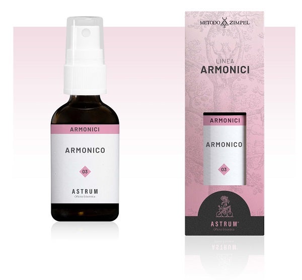 Armonico 3 gocce 30ml astrum