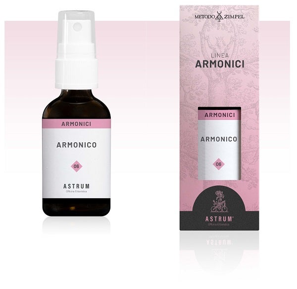 Armonico 6 gocce 30ml astrum