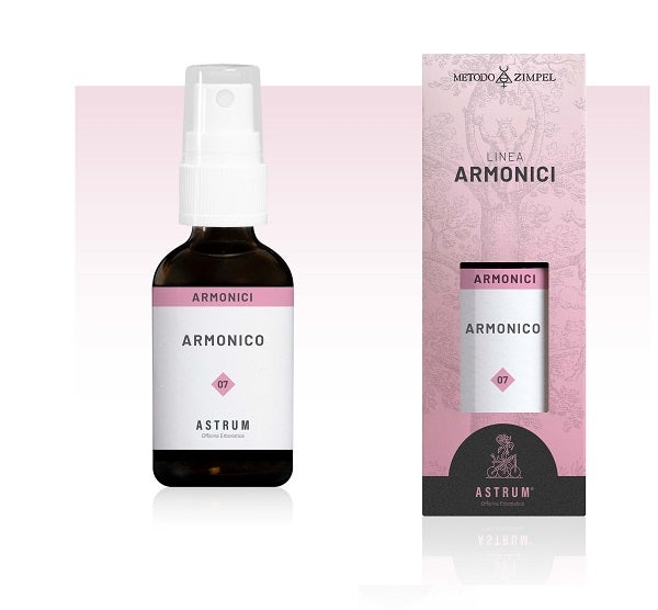 Armonico 7 gocce 30ml astrum