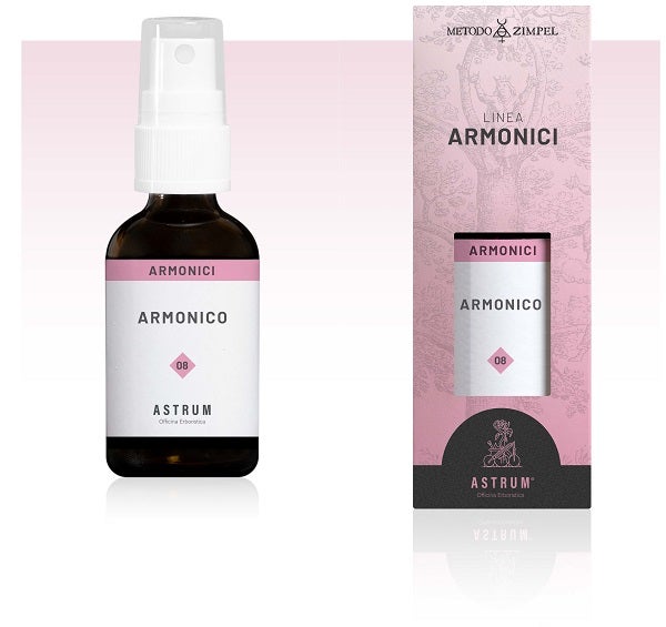 Armonico 8 gocce 30ml astrum