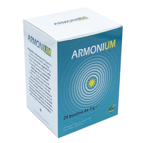 Armonium 20 bustine