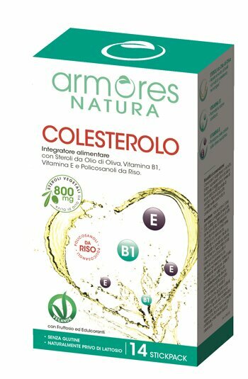 Armores colesterolo 14stickpac